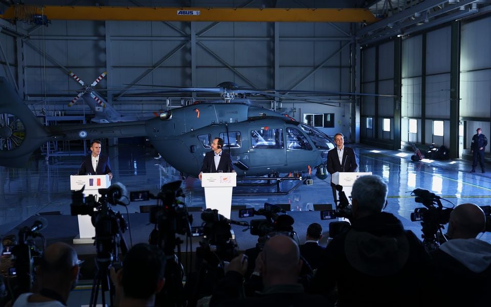 Greece wary of expanded role in Iran war