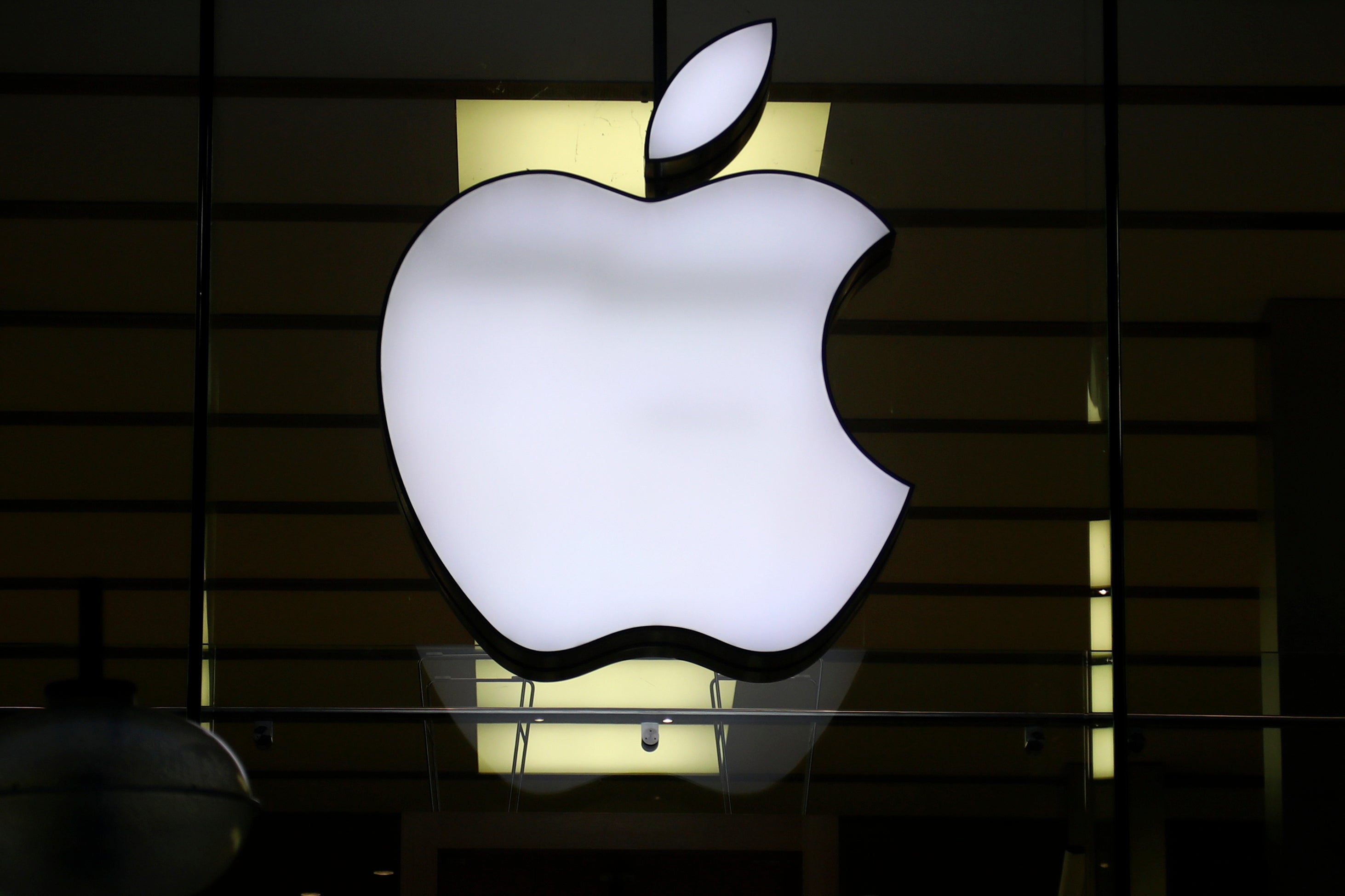 Apple said it followed the laws in countries where the company operates, and takes sanctions compliance 