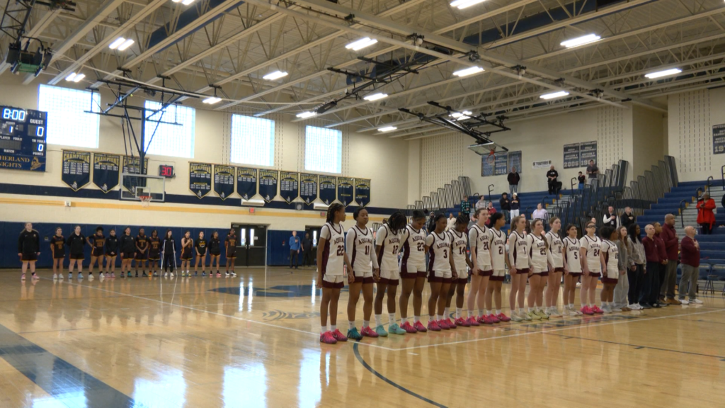 Aquinas punches ticket to title game with win over Greece