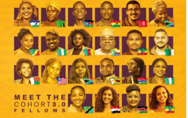 Meet the African Union Media Fellows shaping Africa's narrative