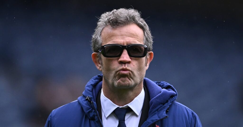 Politically savvy Fabien Galthié has made France more fearsome than ever – The Irish Times