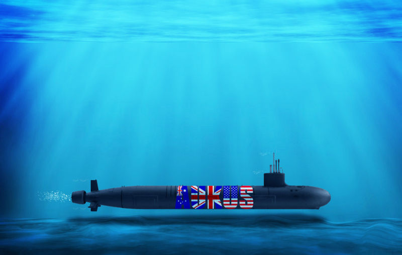 A vessel of lies: Australian sailors implicated in the Iran War