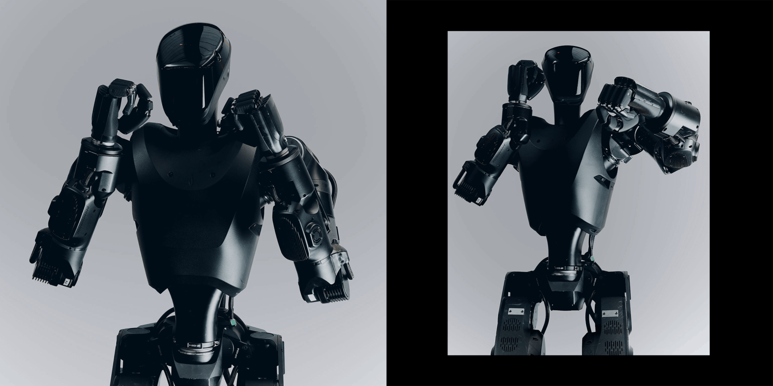 Humanoid soldier robots are being deployed to the front lines in Ukraine