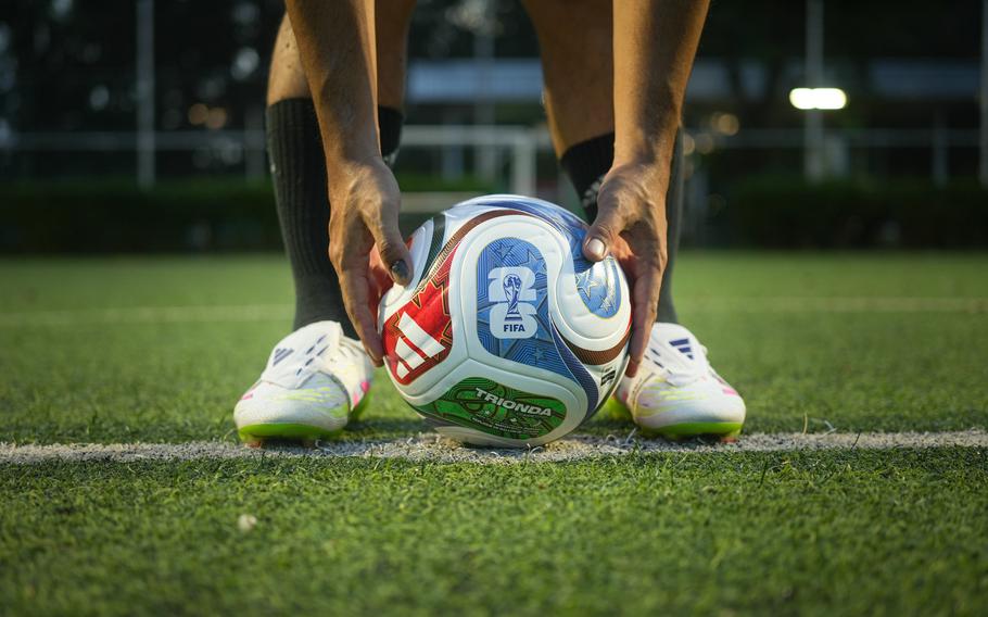 This year, the FIFA World Cup™ will take place in host cities across North America. 