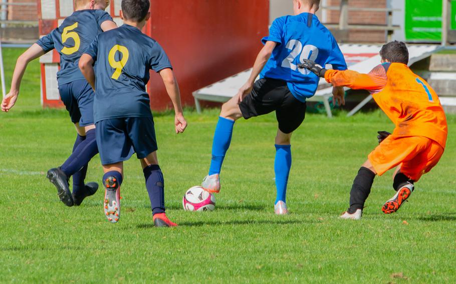 Football clubs affiliated with Bundesliga teams host non-professional and teams in addition to football academies.
