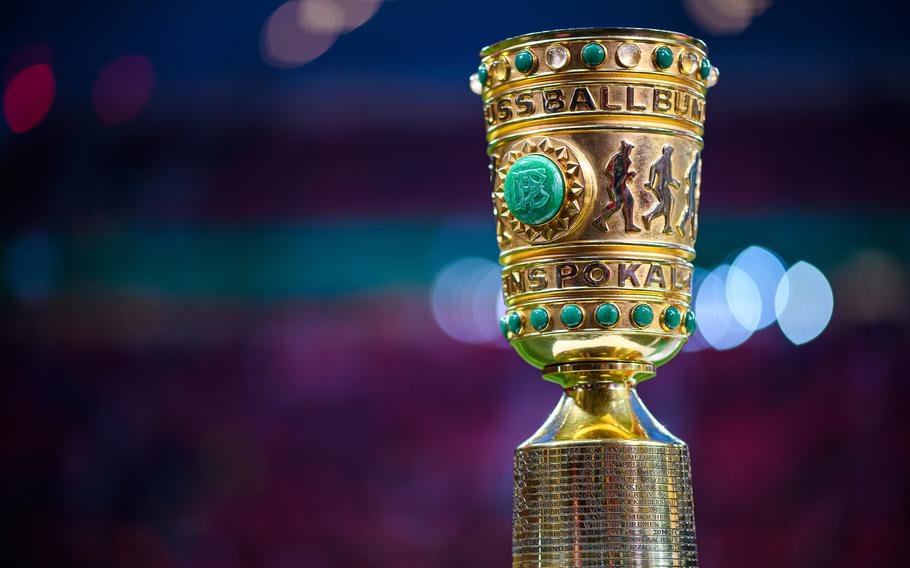 The Germany Cup trophy