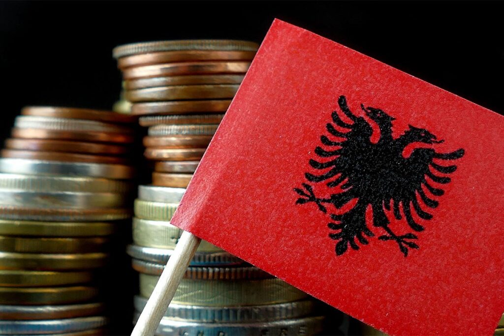 Albania Faces Fiscal Fatigue As Wage Taxes Become Main Growth Engine