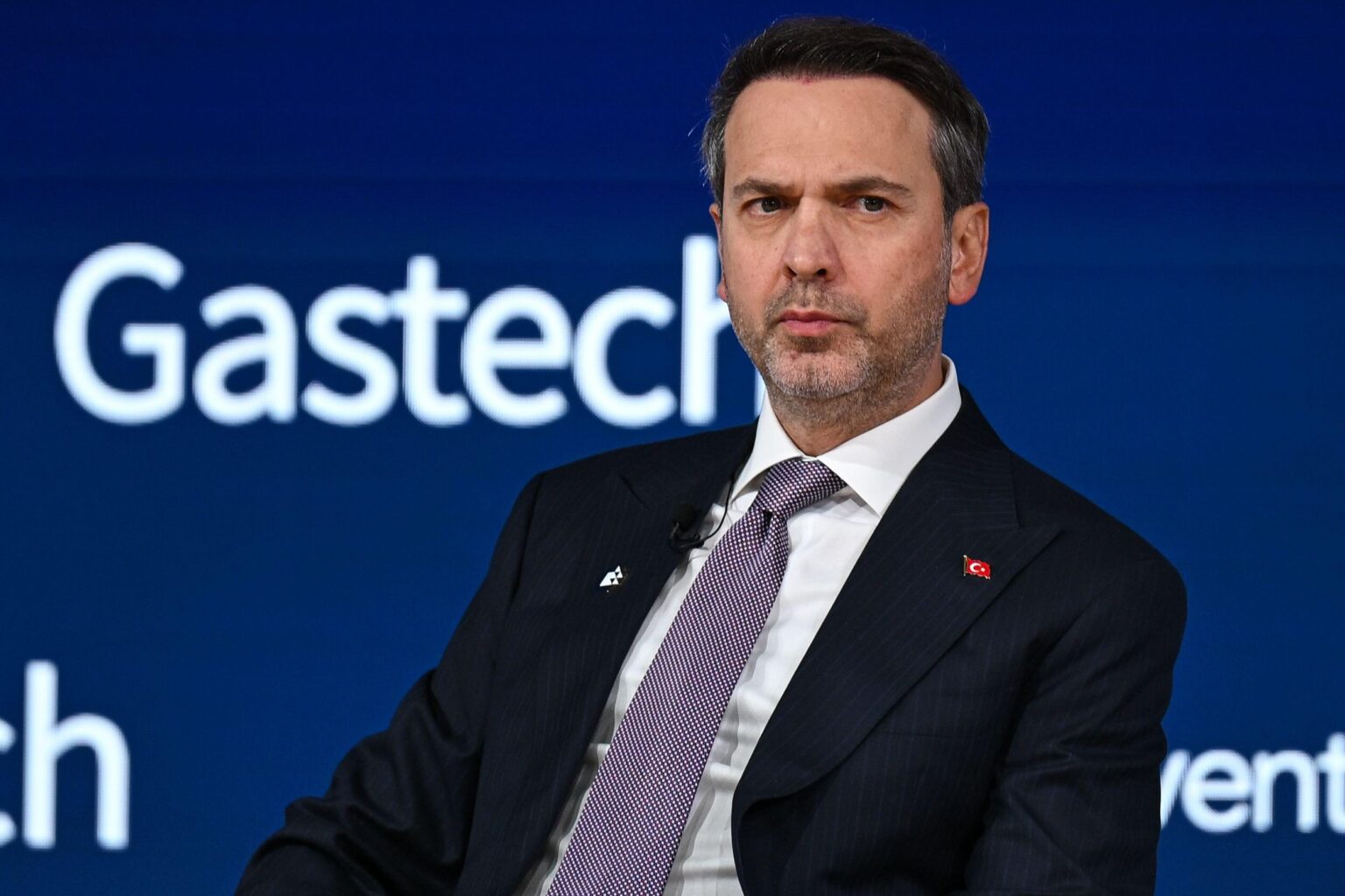 Alparslan Bayraktar, Turkey's minister of energy