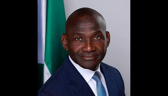 Amb. Akande Wahab Adekola