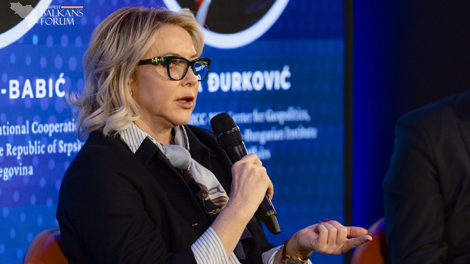 Hungary Is Bosnia and Herzegovina’s ‘True Friend’ in Europe — Ana Trišić-Babić