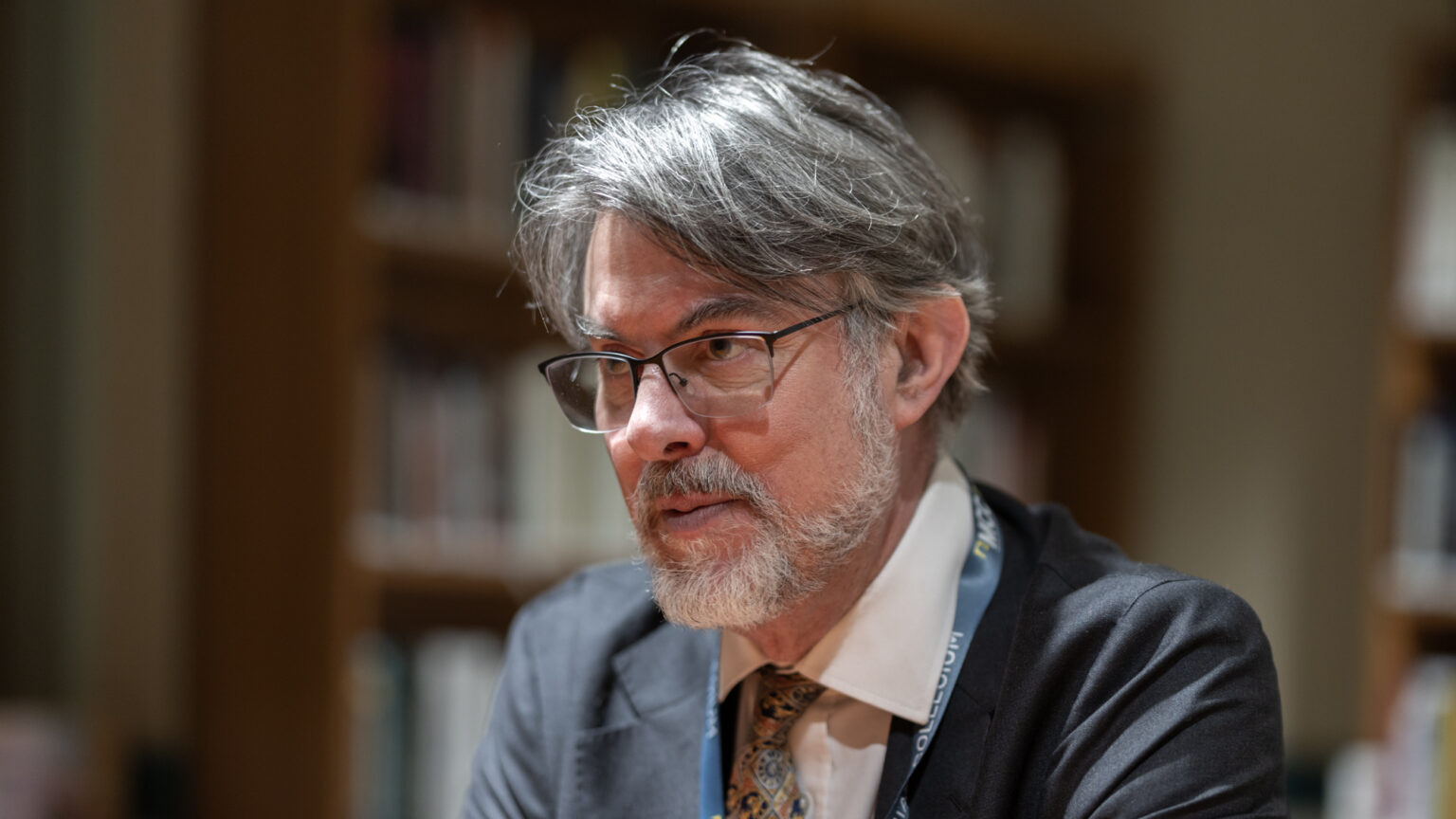 EU Must Seek Peace with Russia if Iran War Drags On — An Interview with Anatol Lieven