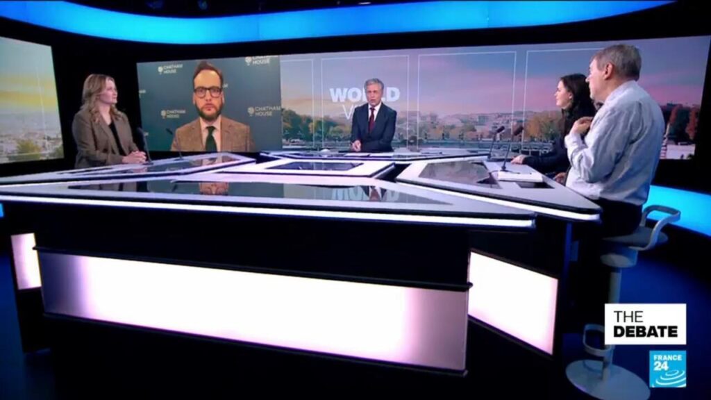 Trump's war, NATO's problem: Will allies help secure Strait of Hormuz? - The Debate