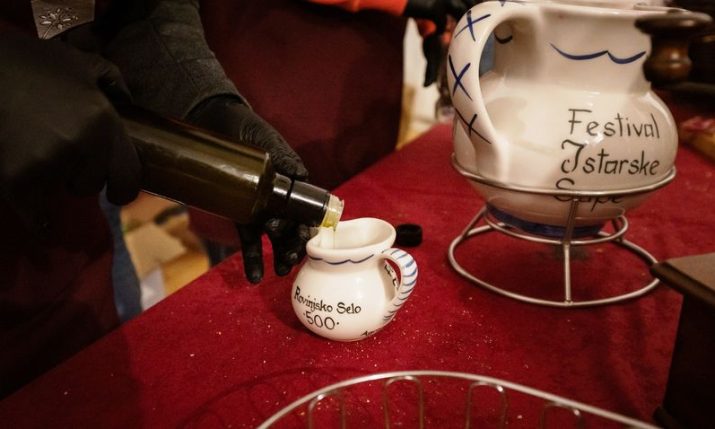 Croatia recognises Istrian Soup as protected cultural heritage Croatia recognises Istrian Soup as protected cultural heritage