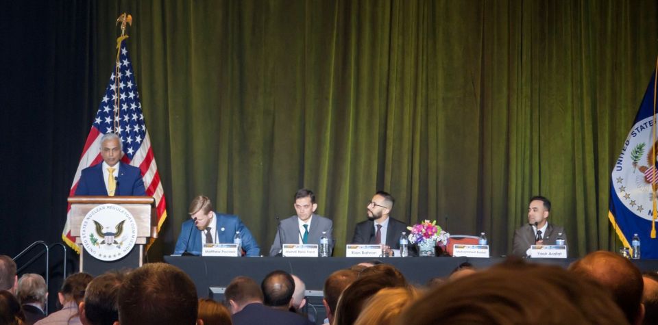 RIC session focuses on interagency collaboration — ANS / Nuclear Newswire RIC session focuses on interagency collaboration -- ANS / Nuclear Newswire