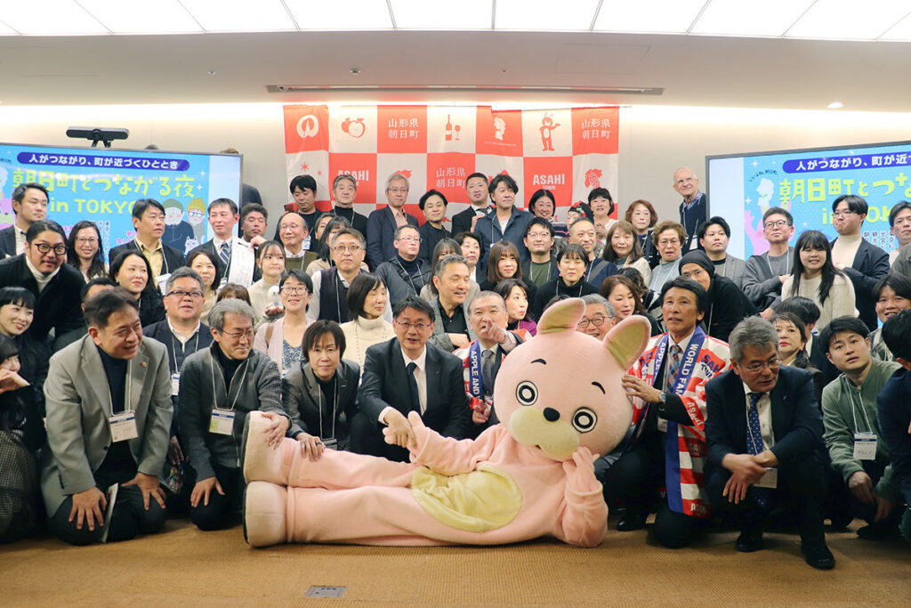 Wine, Apples, and Air: Yamagata’s Asahi Town Comes to Tokyo Asahimachi20260221 (10)