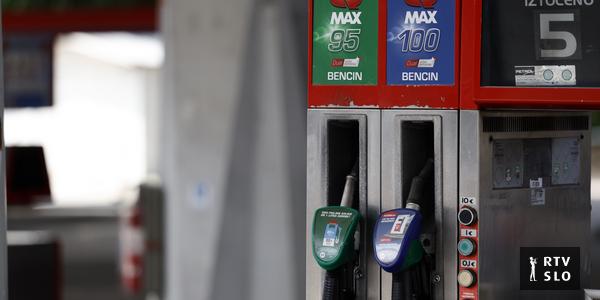 Comparison of fuel prices for the journey from Maribor to Koper