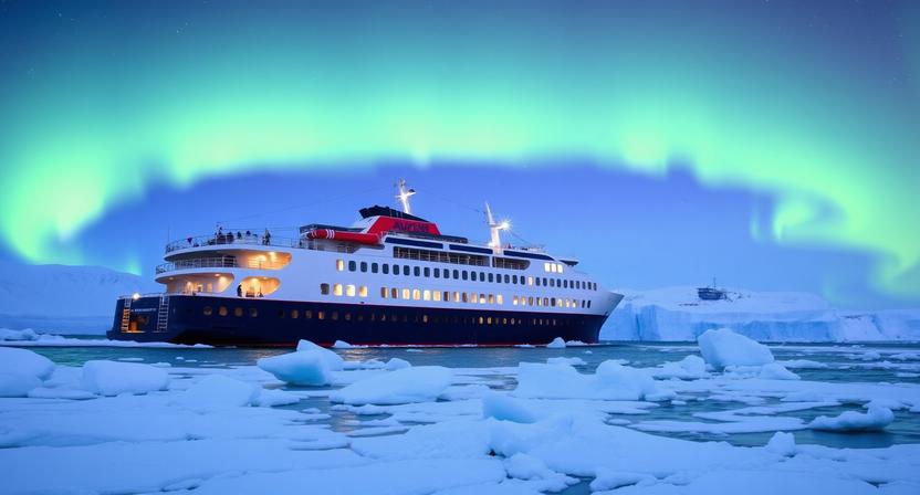Aurora expeditions unveils 2027 arctic photography cruise linking iceland and east greenland - travel and tour world