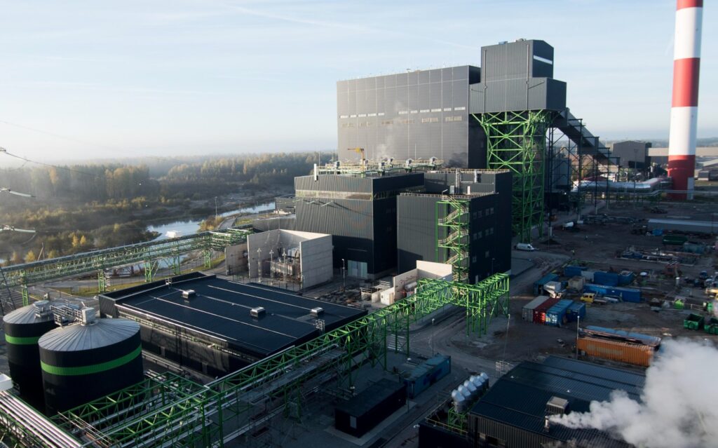 Commander of the Estonian Defense Forces Acknowledges Inevitable Loss of Power Plants in the Event of War Commander of the Estonian Defense Forces Acknowledges Inevitable Loss of Power Plants in the Event of War
