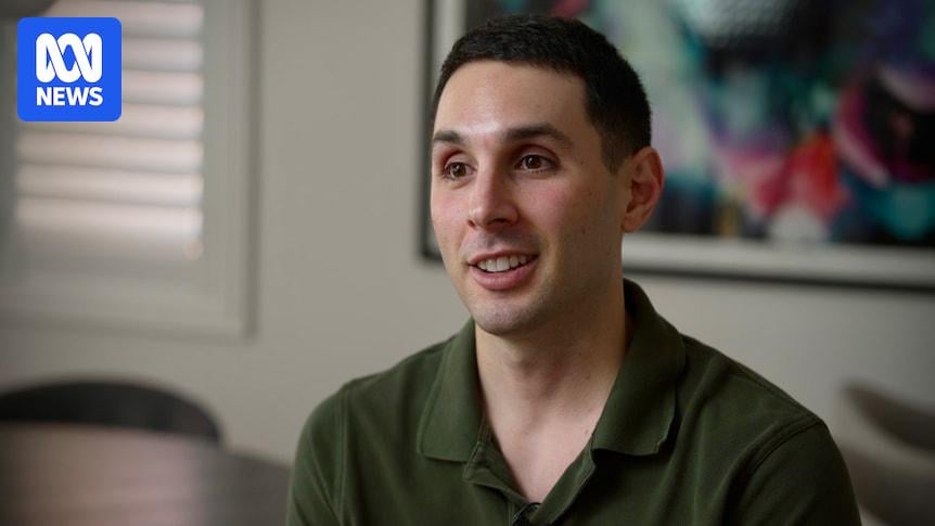 'It became too difficult': Why Alex is looking overseas to add a baby to his family