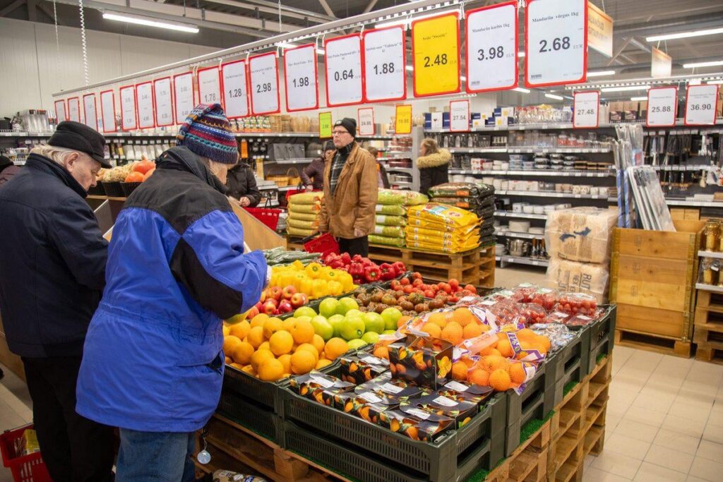 Food is not a luxury item: in Finland, the reduction of VAT on food really affected the prices