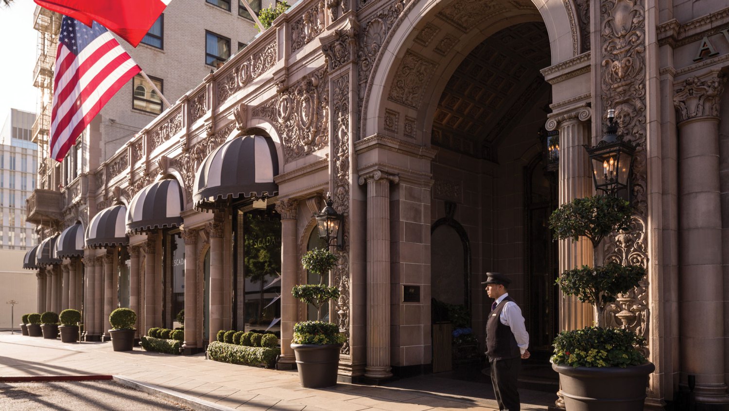 Filming Location for Pretty Woman, Beverly Wilshire, A Four Seasons Hotel