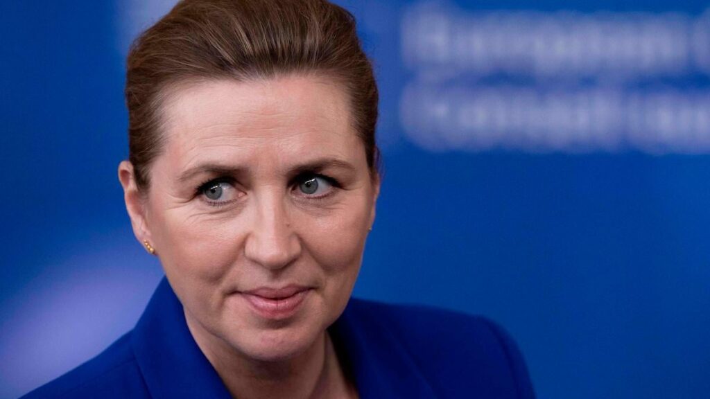 Mette Frederiksen after DR revelations: 'The American president's desire to take over Greenland is unfortunately intact'