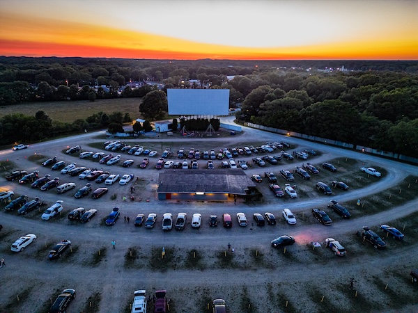 West Michigan’s beloved drive-In kicks off 83rd season