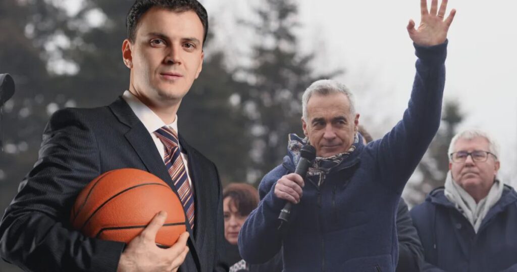 Călin Georgescu, visit to Sebastian Ghiță, who "ran off" with €110,000,000 and €20,000,000 worth of art objects