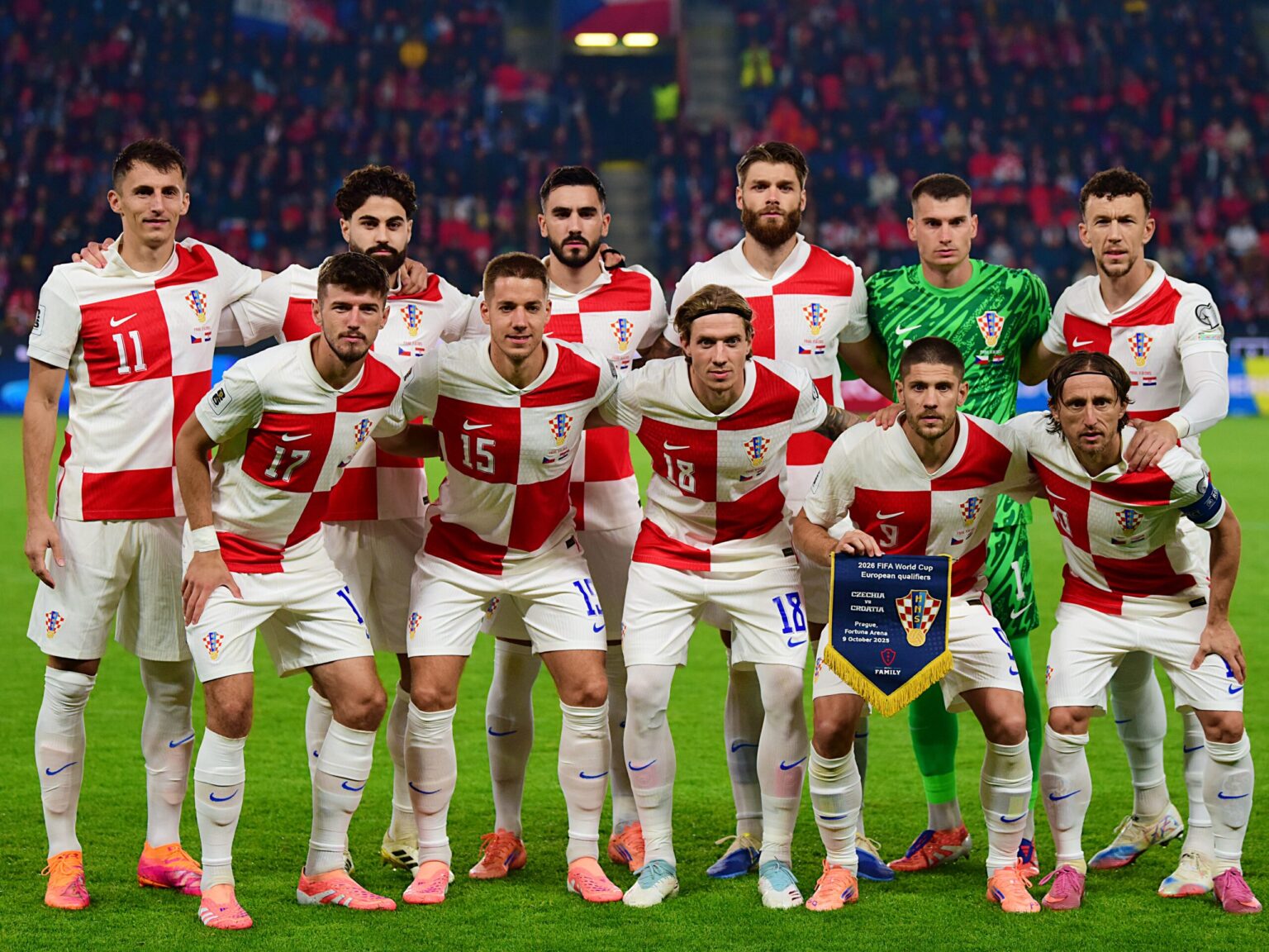 Dalić Names Croatia Squad for Orlando Friendlies Dalić Names Croatia Squad for Orlando Friendlies