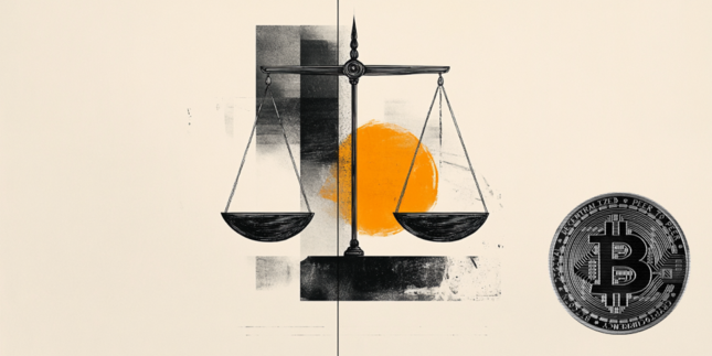 Bitcoin's strength amid geopolitical tensions comes from oversold and underowned conditions