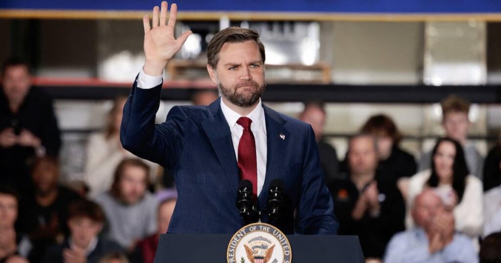 Iran Gives Trump an Ultimatum on JD Vance