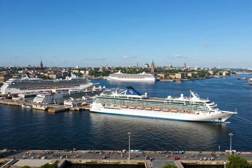 Baltic cruises