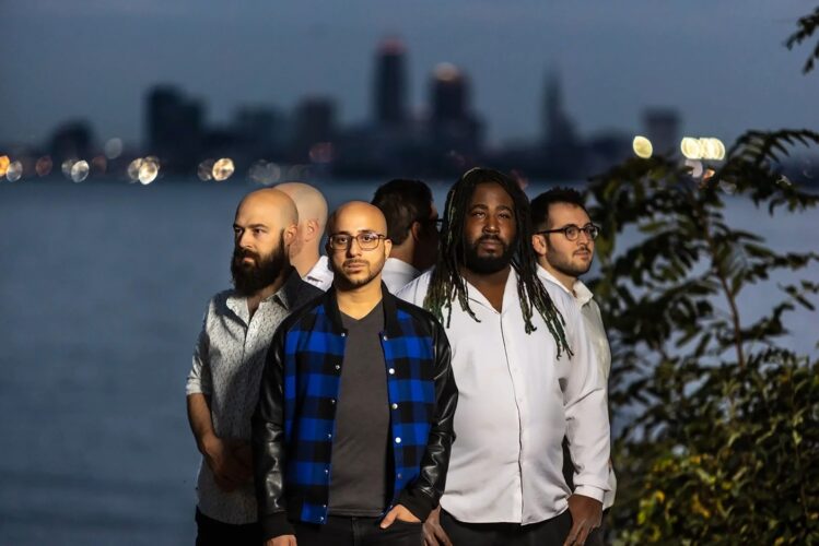 Bassel & The Supernaturals, Syrian heart, Midwest soul | News, Sports, Jobs