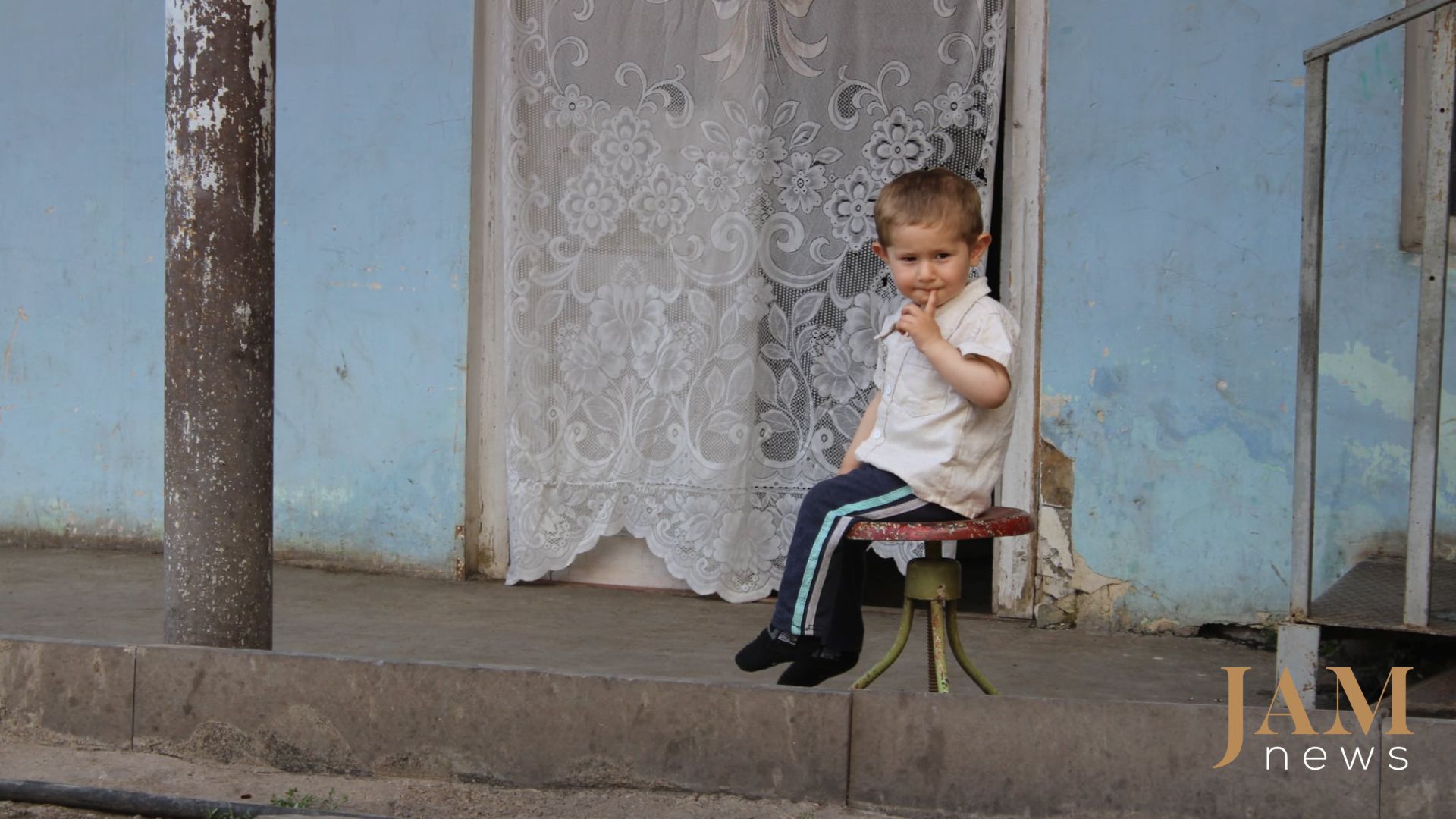 Children's rights in Georgia