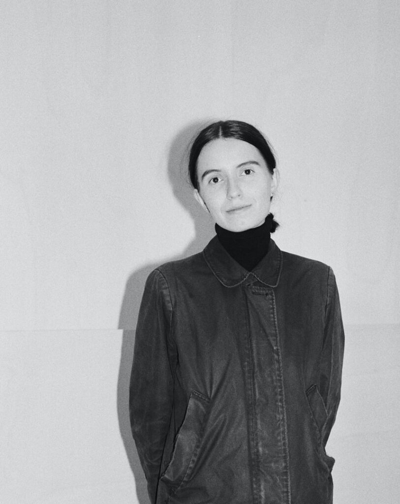 Beatričė Mockevičiūtė. Photo: Visvaldas Morkevičius. Courtesy of the artist