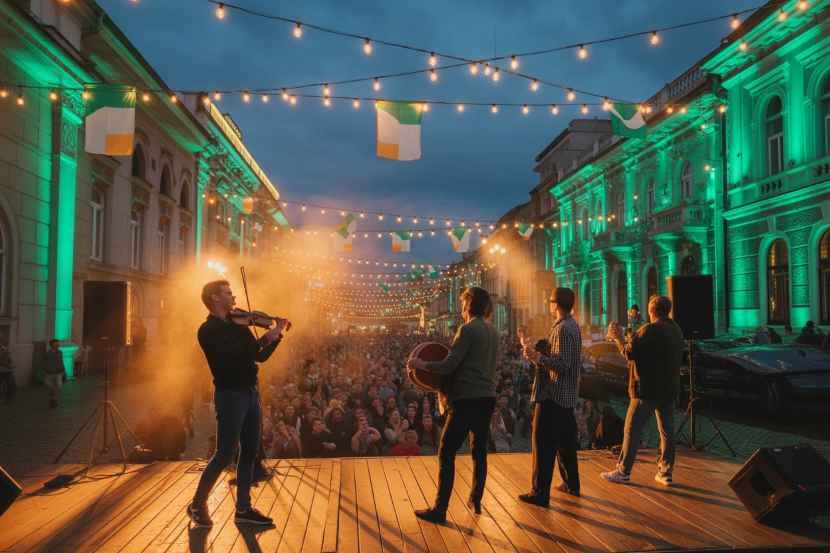 Belgrade irish festival