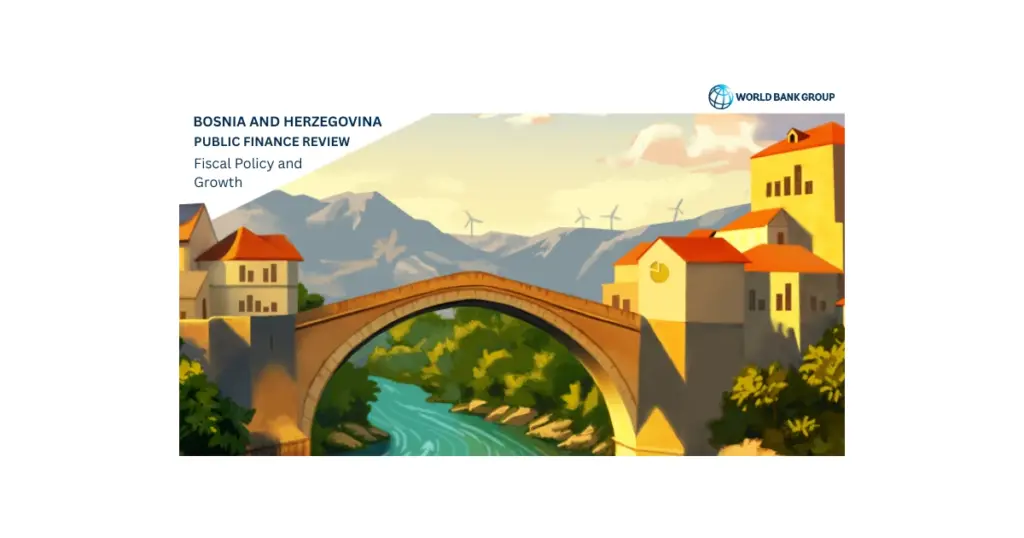 Bosnia and Herzegovina Public Finance Review: Smart Revenue, Inclusive Spending