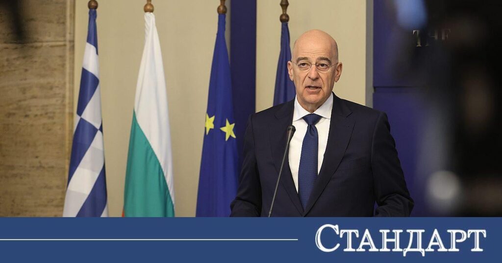 The Minister of Defense of Greece: It is our duty to protect Bulgaria from threats such as the war in Iran