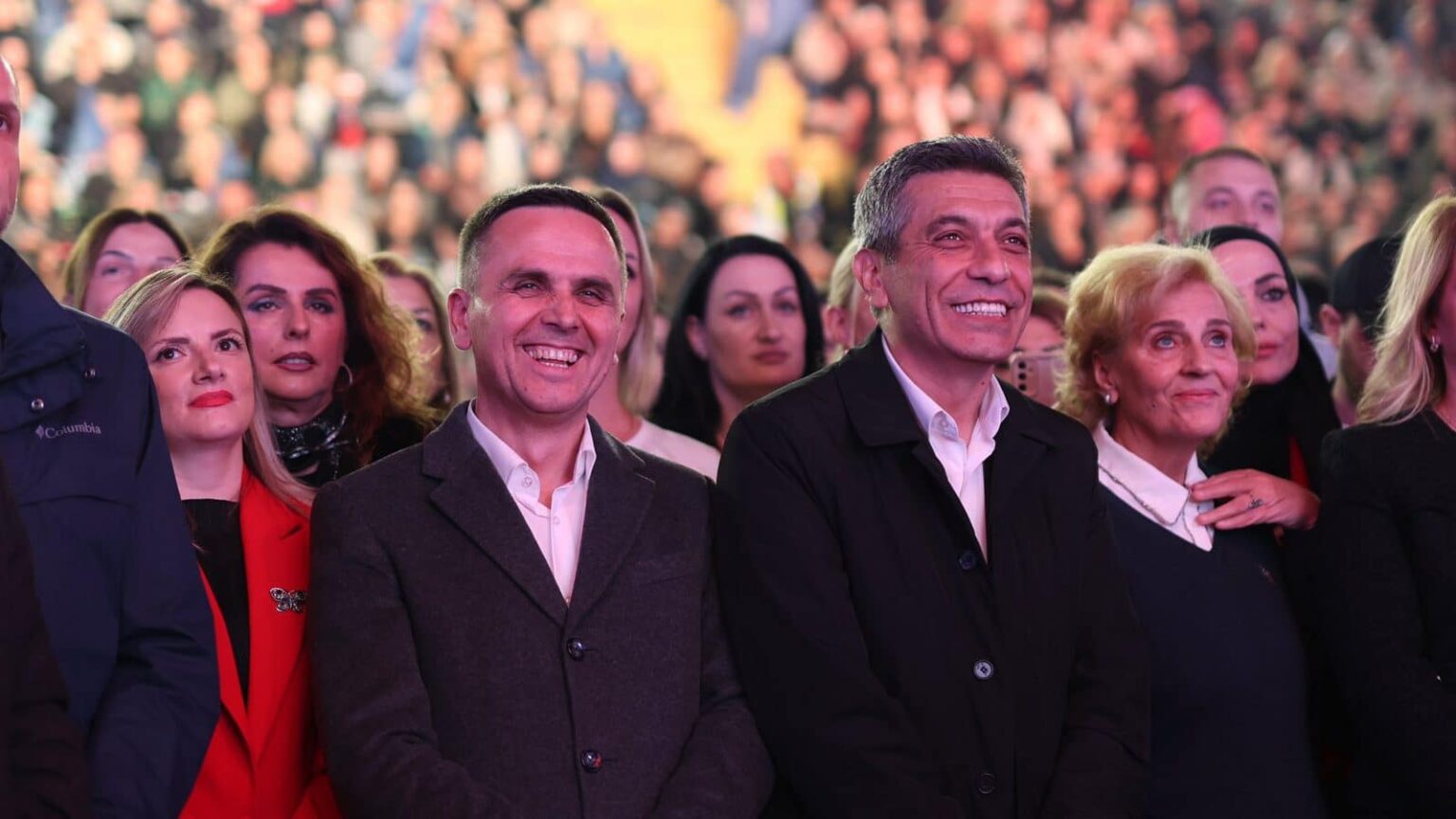 Albanian Bloc in North Macedonia Govt Vows to Unify as Single Political Party