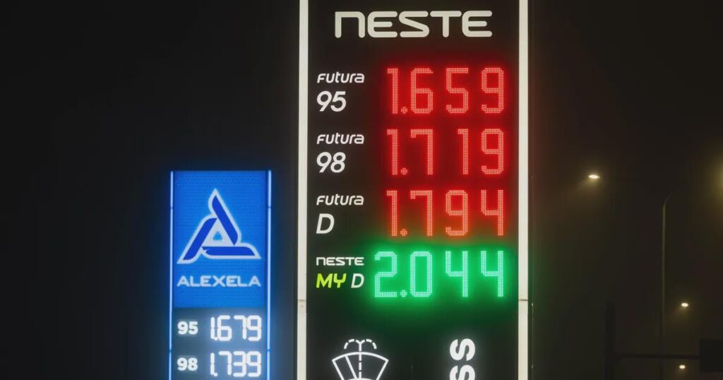 Estonia forgot to tell the European Commission that we have raised taxes several times