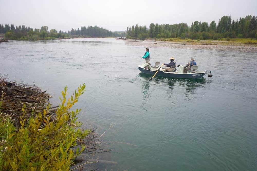 Wyoming still a leader in outdoor recreation economy as growth slows