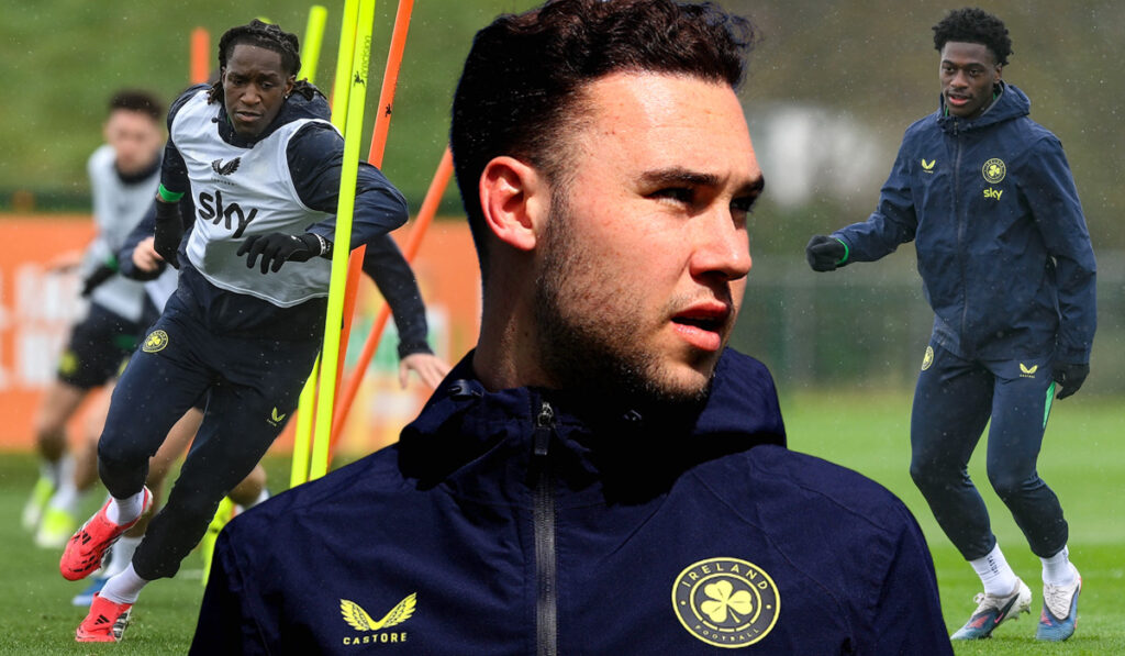 Three new faces we'd like Heimir to pick for Ireland against North Macedonia