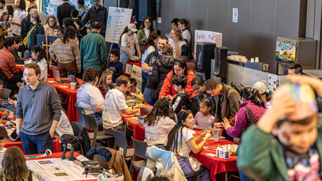 Brown Brain Fair invites Rhode Islanders to explore the science of the brain