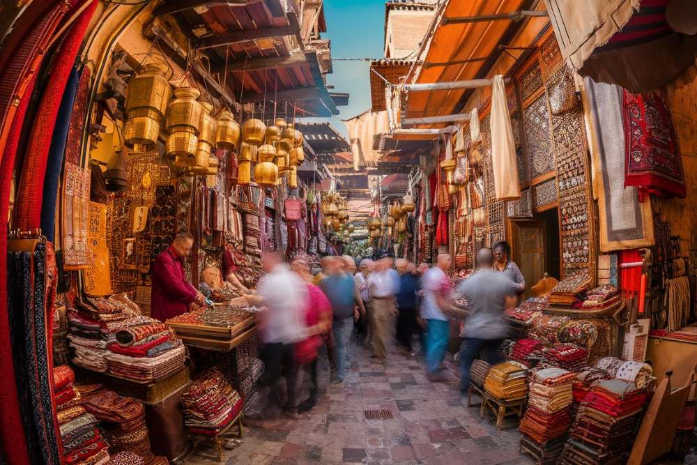Morocco Joins United States, Argentina, France, Portugal and South Africa as Top Destinations for Brazilian Tourists in 2026, Marking a Major Global Travel Shift with Unprecedented Growth in International Tourism! Brazilian tourists