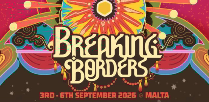 Breaking Borders Malta 2026 Lineup Revealed F