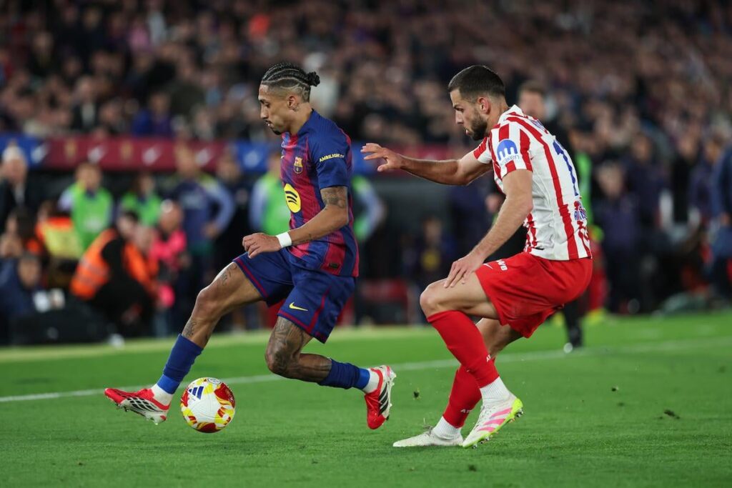 La Liga with Cloudflare is already a circus
