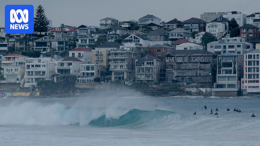 'Forget it': NSW beachgoers urged to cancel plans amid hazardous weather