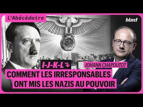 HOW THE IRRESPONSIBLE PUT THE NAZIS INTO POWER
