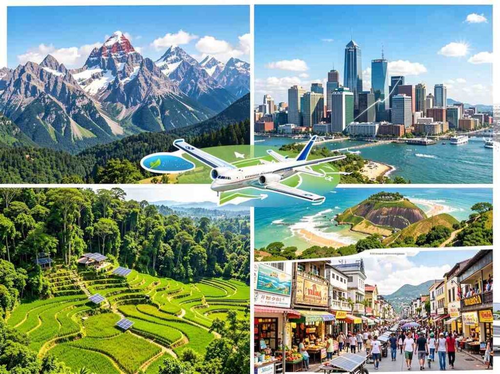 Canada, Brazil, Vietnam, and Lithuania Lead the Charge in Attracting International Tourists in 2026 – How Airlines and Hotels Are Preparing for the Surge Canada, brazil, and vietnam are leading the charge in welcoming international tourists in 2026, positioning themselves as the must-visit destinations of the year.