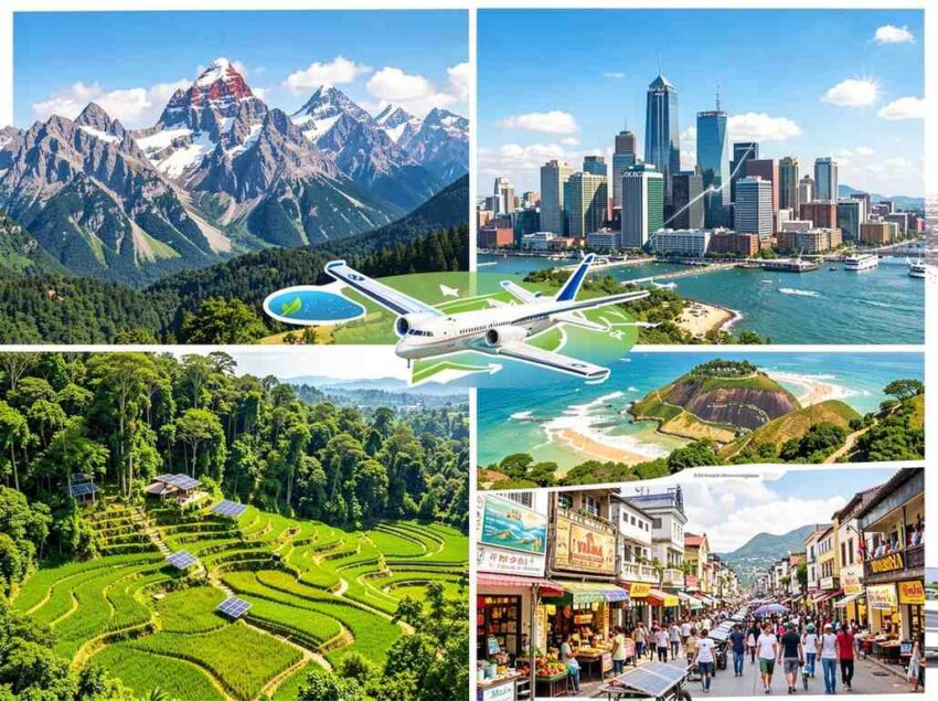 Canada 1 - travel and tour world Canada, brazil, and vietnam are leading the charge in welcoming international tourists in 2026, positioning themselves as the must-visit destinations of the year.